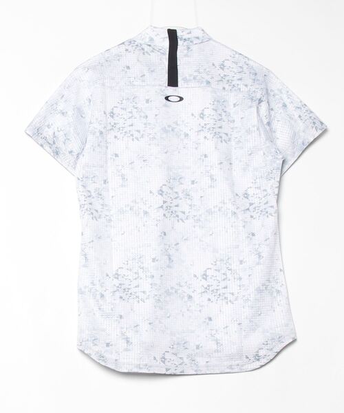 ブラウス シャツ オークリー ELEVATE COOL STR. SMOOTH SHIRT / POLO SHIRT ポロシャツ/ GOLF レディー セール】オークリー ELEVATE COOL STR. SMOOTH SHIRT / POLO