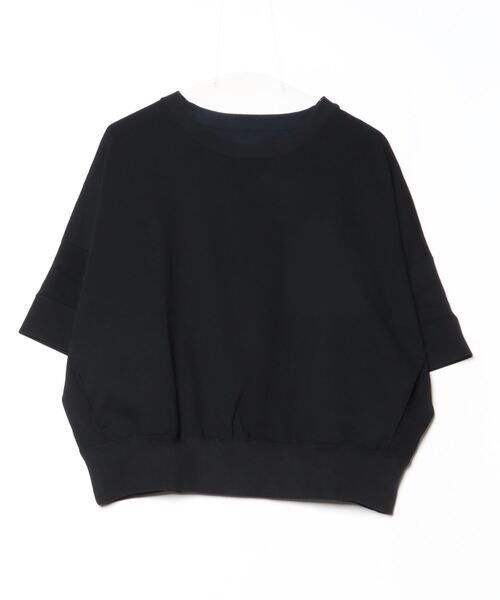 tシャツ Robes ＆ Confections/ローブス＆コンフェクションズ/スピンコットンヘビー天竺カットソー レディース ROBES&CONFECTIONS tシャツ Robes ＆ Confections/ローブス