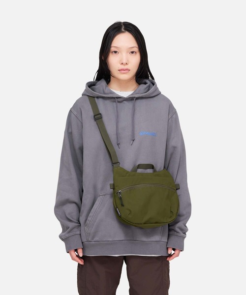 GRAMICCI ショルダーバッグ CORDURA SHOULDER BAG｜コーデュラ