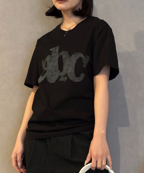 ULYSSES tシャツ 半袖 ロゴプリントTシャツ レディース : ZOZOTOWN