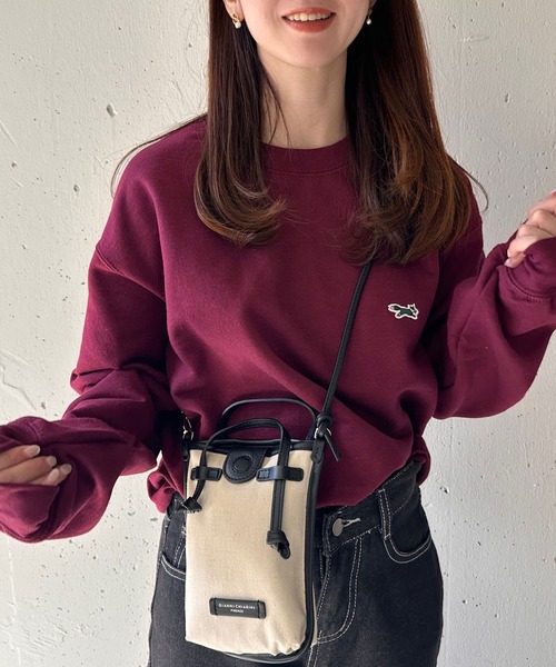 [PENNEYS] тренировочный cut and sewn M белый женский 