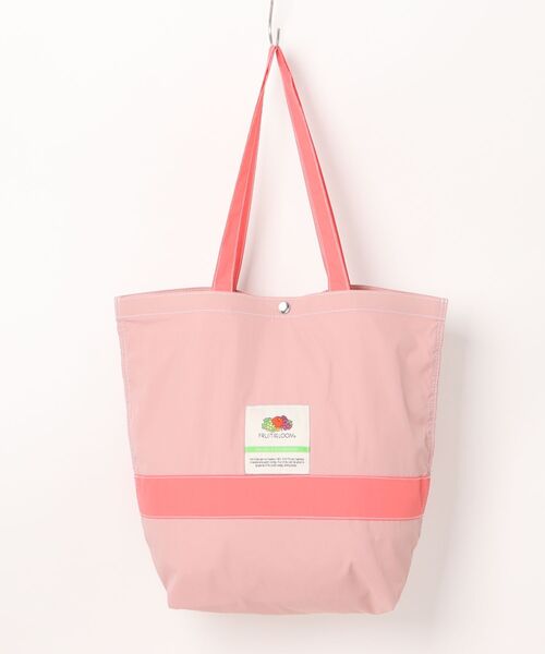 FRUIT OF THE LOOM（フルーツオブザルーム） トートバッグ FRUIT OF