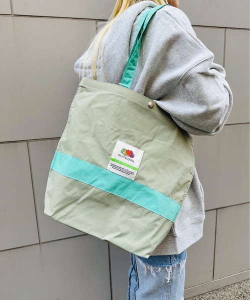 FRUIT OF THE LOOM（フルーツオブザルーム） トートバッグ FRUIT OF