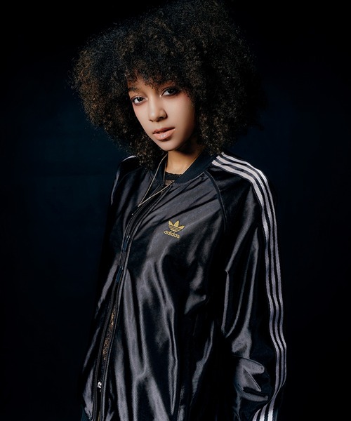 adidas アディダス SST トラックジャケット ブラック M 黒 adidas ジャージ アディカラー クラシックス SSTトラック