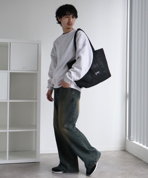 バッグ geru GERRY トートバッグ 「GERRY/ジェリー」RUGGEDトートバッグ