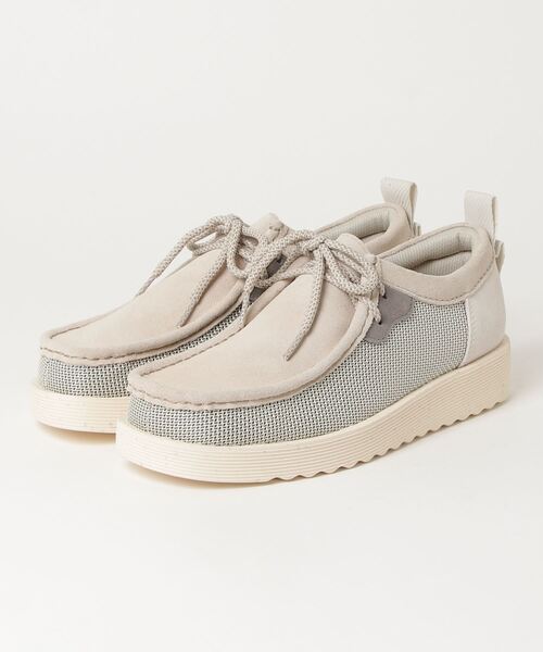 Clarks デッキシューズ クラークス WallabeeFTR2Lo ワラビーFTR2