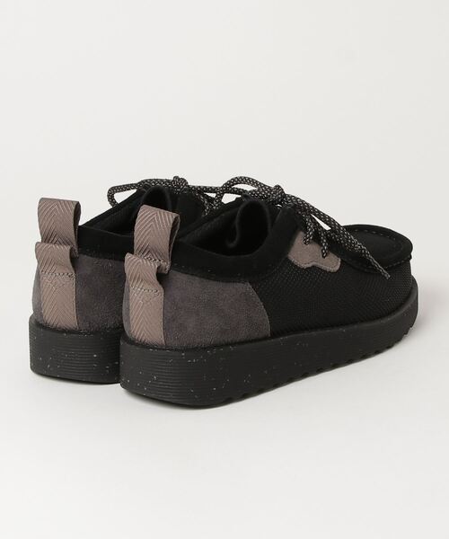 Clarks クラークス デッキシューズ ワラビー メープル 26.5 新品 CLARKS/クラークス Wallabee/ワラビー（モカシン/デッキシューズ