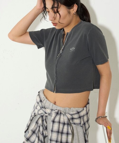 WHO'S WHO gallery tシャツ 「SLOPPY/スロッピー」フューチャー