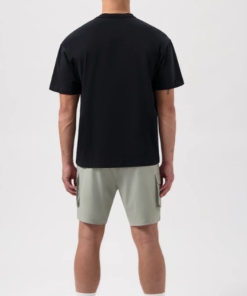 BALR. tシャツ BALR./ボーラー/JP TAGS BOX T-SHIRT-JET/日本