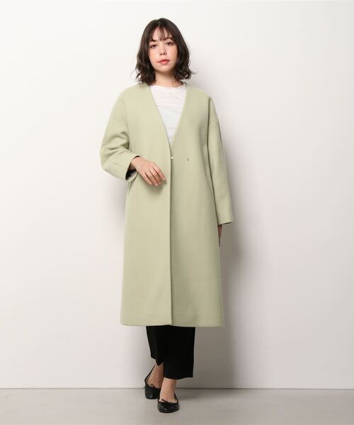 green label relaxing（グリーンレーベルリラクシング） ノーカラー