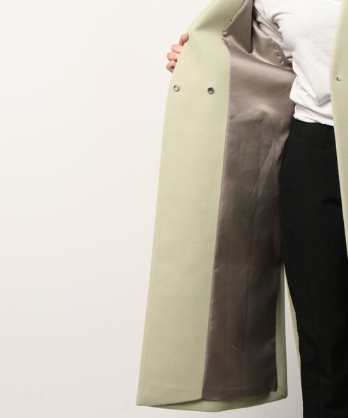 green label relaxing（グリーンレーベルリラクシング） ノーカラー