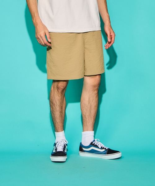 TRAIL BUM（トレイルバム） パンツ LAGO SHORTS / ラーゴ ショーツ