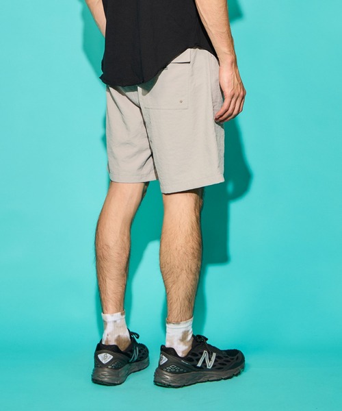 TRAIL BUM（トレイルバム） パンツ LAGO SHORTS / ラーゴ ショーツ