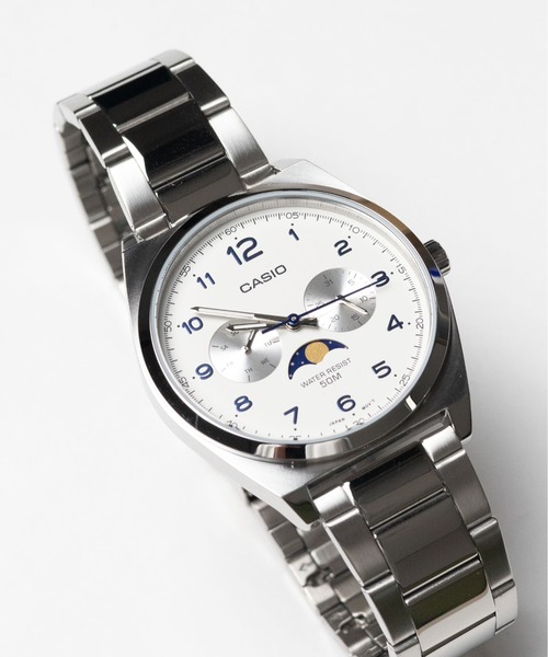 CASIO 時計 CASIO 腕時計 「60」「CASIO（カシオ）」ワールドタイム