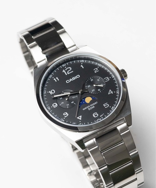 CASIO – Moon Phase. – Fuzz