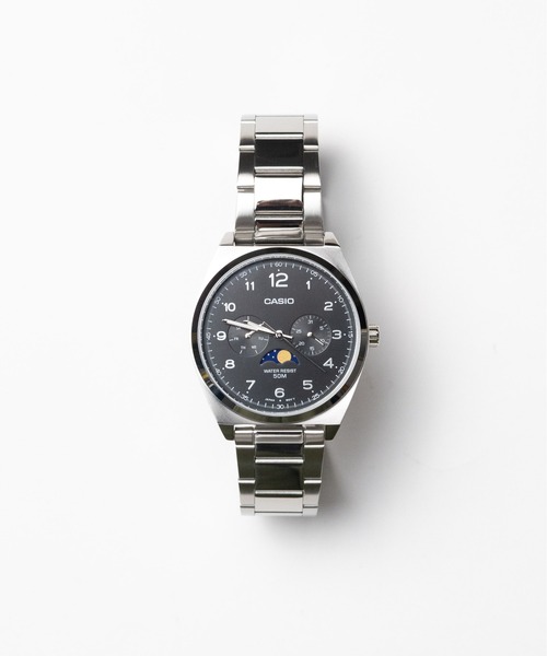 CASIO – Moon Phase. – Fuzz