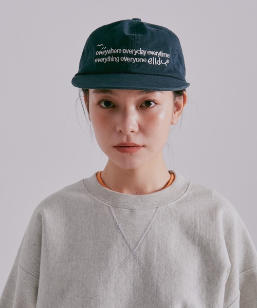elldu（エルドゥ） キャップ 帽子 レディース 「elldu/エルドゥ」every
