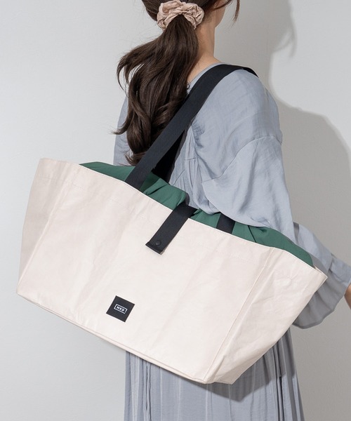MKD.ZAKKA エコバッグ 保冷レジかごエコバッグ : ZOZOTOWN Yahoo!店