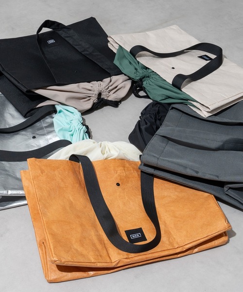 バッグ EKO MKD.ZAKKA エコバッグ 保冷レジかごエコバッグ : ZOZOTOWN Yahoo!店