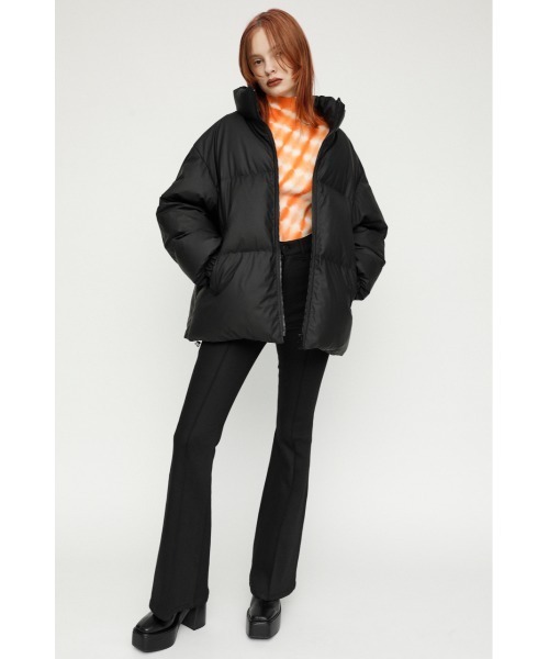 SLY（スライ） ダウンジャケット 1 ブラック レディース : ZOZOTOWN