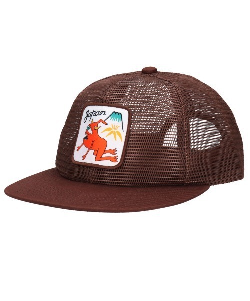 TOY MACHINE（トイマシーン） メッシュキャップ キャップ 帽子