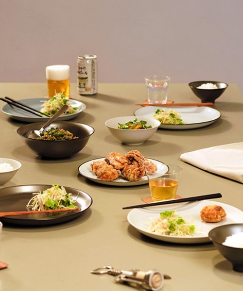 食器 ALONGU 茶碗140mm | George's | 04