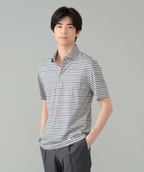 ギローバー GUY ROVER ポロシャツ（サイズ（S/M/L）：LL（XL