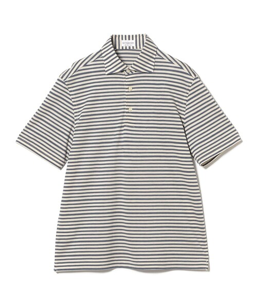 GAY ROVER ポロシャツ GUY ROVER ポロシャツ / ボーダー メンズ : ZOZOTOWN Yahoo!店