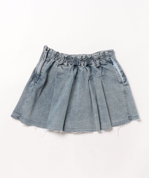 repipi armario スカート 「HOnOKAコラボ」プリーツスカート