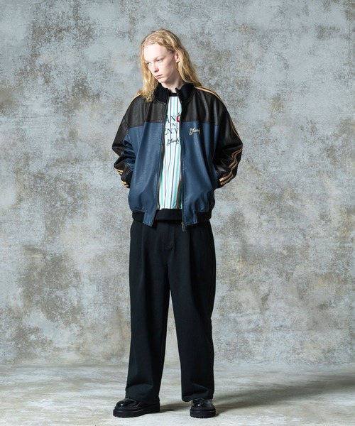 glamb（グラム） スウェットパンツ ジャージ Hidden Valley Sweat