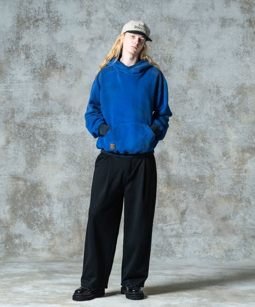 glamb（グラム） スウェットパンツ ジャージ Hidden Valley Sweat