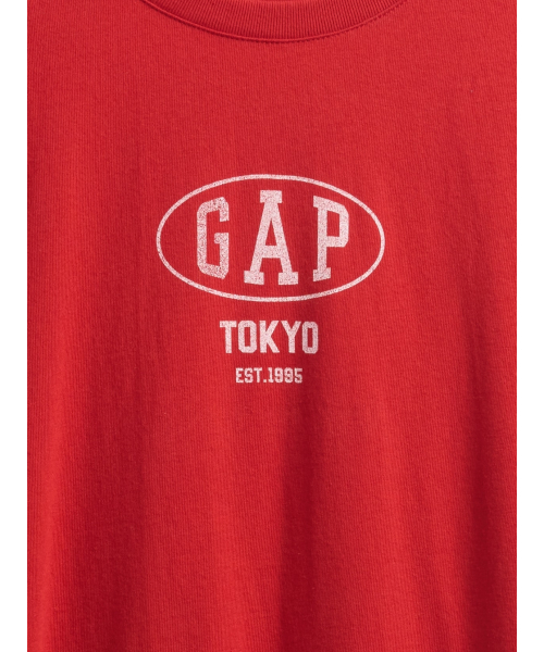 トップス GAP Gap公式オンラインストア | ジャージーTシャツ ショートオール (ベビー)