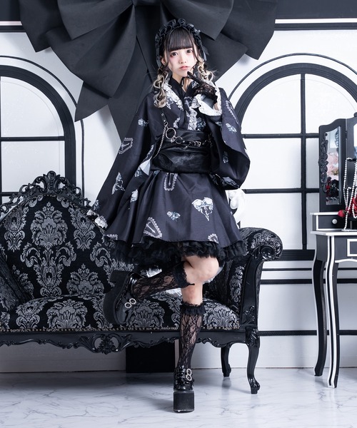 Pal elfy 浴衣 プリンセス浴衣セット レディース : ZOZOTOWN