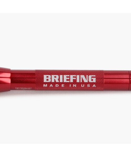 BRIEFING（ブリーフィング） BRIEFING×MAG-LITE 2nd AA LED : ZOZOTOWN