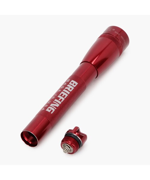 BRIEFING（ブリーフィング） BRIEFING×MAG-LITE 2nd AA LED : ZOZOTOWN