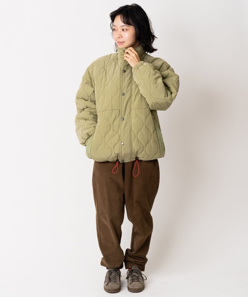 「gym master」 ブルゾン LARGE ベージュ メンズ_画像5