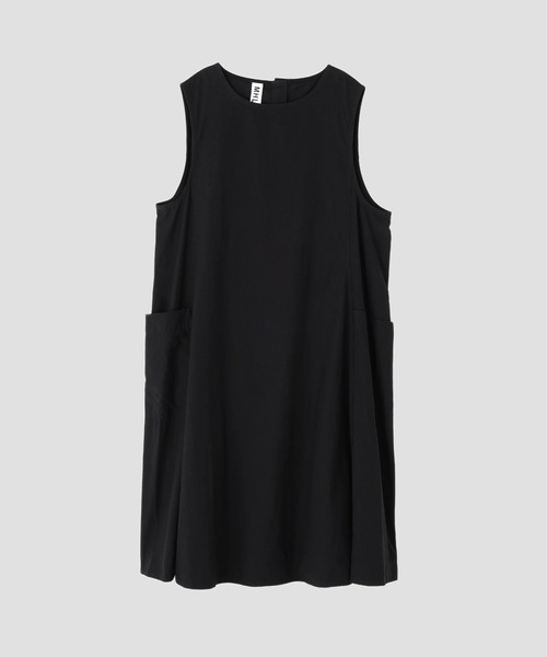 【美品】MHL SUPERFINE COTTON TWILL DRESS SUPERFINE COTTON TWILL | MHL.（エムエイチエル） ｜【公式