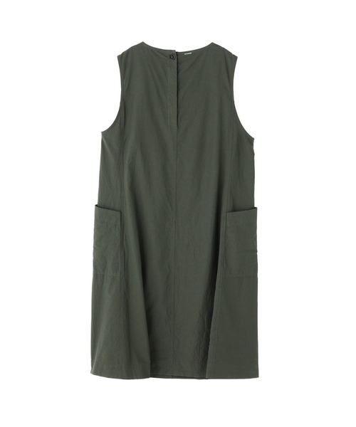 【美品】MHL SUPERFINE COTTON TWILL DRESS SUPERFINE COTTON TWILL | MHL.（エムエイチエル） ｜【公式