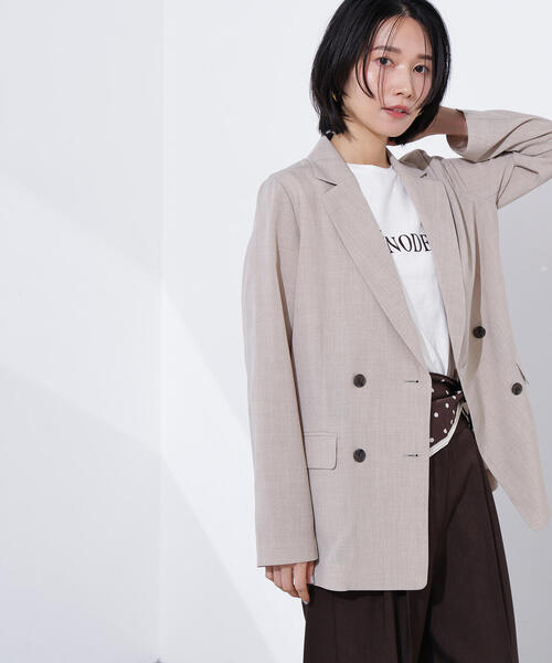 お値下げ✨N. Natural Beauty Basic* テーラードジャケット N.Natural Beauty Basic ジャケット テーラードジャケット