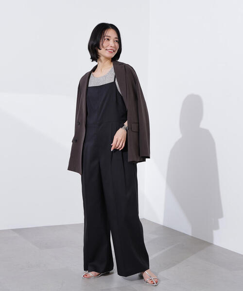 N.Natural Beauty Basic ジャケット テーラードジャケット