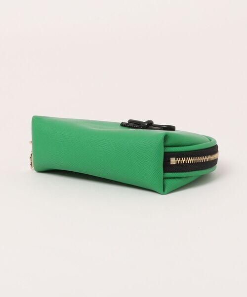 MARY QUANT ポーチ マリークワント mary quant サフィアーノ