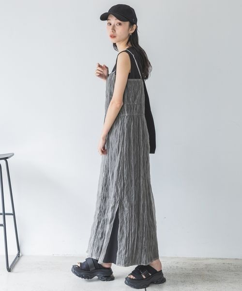 eL JEANASIS キャミワンピ 楽天市場】【SALE／61%OFF】Lace Cami One-piece eL ジーナシス
