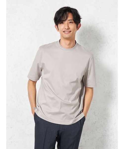 Katharine ロゴTシャツ 半袖 KATHARINE E HAMNETT tシャツ 「KATHARINE HAMNETT-キャサリン・イー