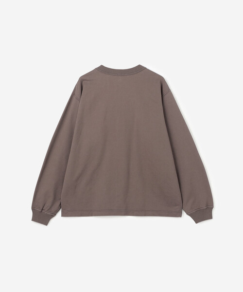 DANTON カーディガン /メンズ/サイズ40 /チャコールグレー DANTON カーディガン /メンズ/サイズ40 /チャコールグレー