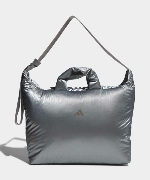 メタリック ショルダーバッグ adidas（アディダス） ショルダーバッグ メタリックショルダーバッグ