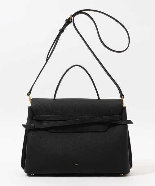 tov（トーヴ） ハンドバッグ TOV MIMI GRAND バッグ : ZOZOTOWN Yahoo