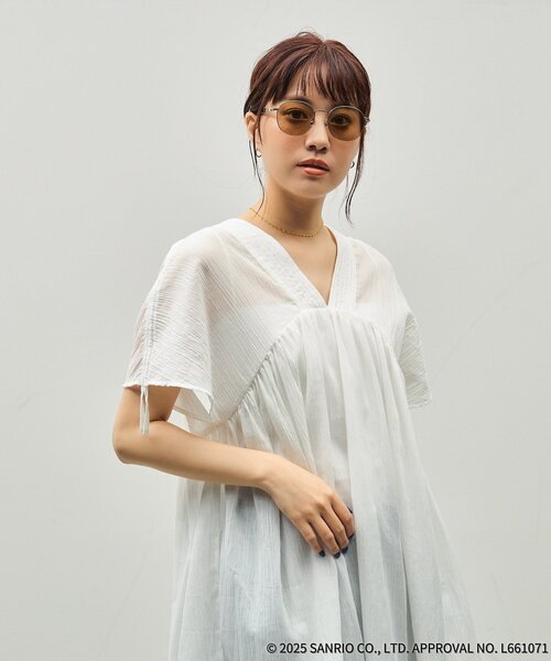 Zoff（ゾフ） サングラス Zoff｜はぴだんぶい 「あひるのペックル