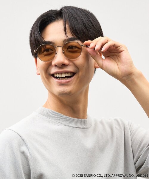 Zoff（ゾフ） サングラス Zoff｜はぴだんぶい 「あひるのペックル