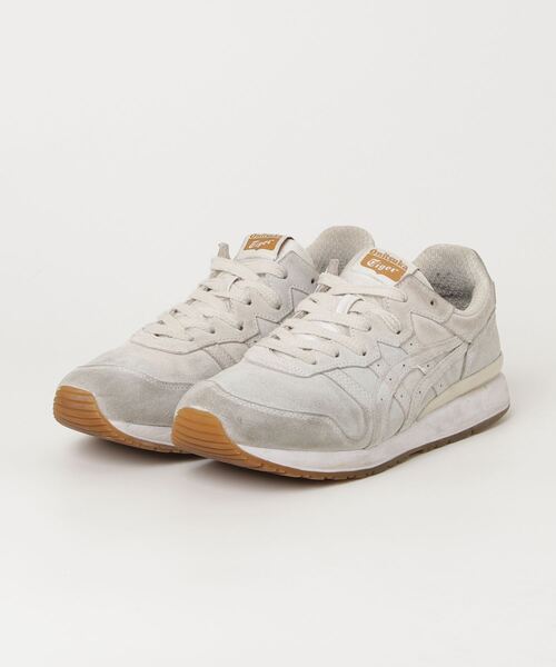 Onitsuka Tiger　靴 クリーム Onitsuka Tiger 「Onitsuka Tiger」 ローカットスニーカー 26.5