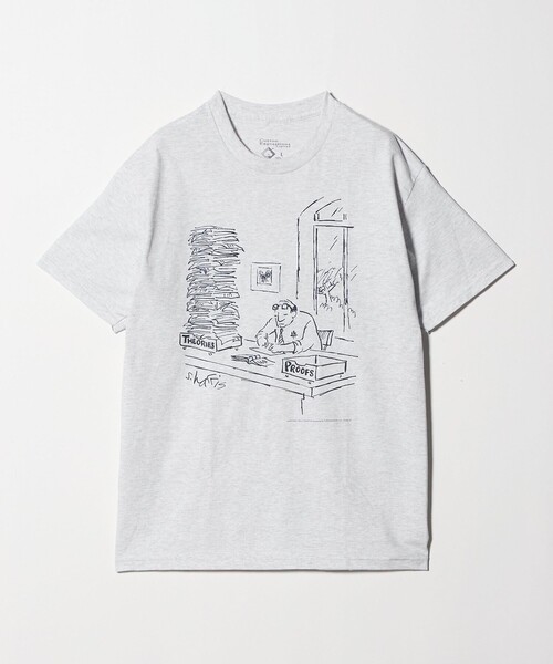 STEVEN ALAN（スティーブンアラン） tシャツ 「Cotton Expressions